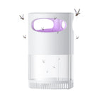🔥New Generation 🦟Premium Silent USB UV Mosquito Killer Lamp Non-Toxic Safe For Pets Kids Bedroom Camping Outdoor Use
