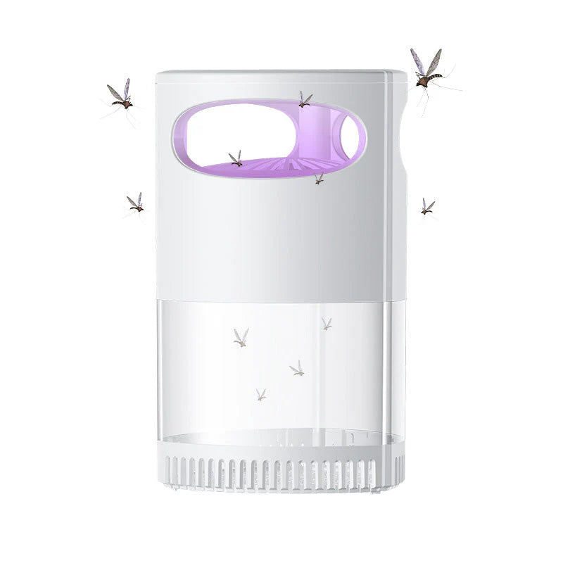 🔥New Generation 🦟Premium Silent USB UV Mosquito Killer Lamp Non-Toxic Safe For Pets Kids Bedroom Camping Outdoor Use
