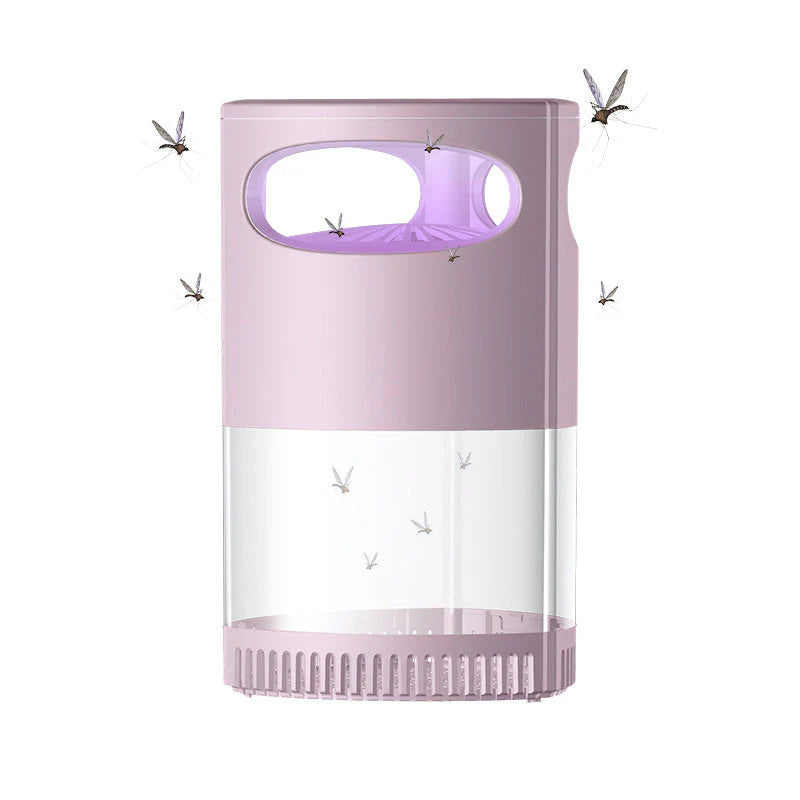 🔥New Generation 🦟Premium Silent USB UV Mosquito Killer Lamp Non-Toxic Safe For Pets Kids Bedroom Camping Outdoor Use