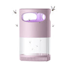 🔥New Generation 🦟Premium Silent USB UV Mosquito Killer Lamp Non-Toxic Safe For Pets Kids Bedroom Camping Outdoor Use