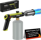 Powerful Propane Torch,Kitchen Cooking Torch