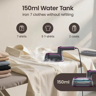 Portable Handheld Steamer