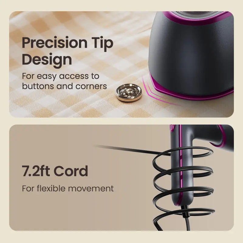 Portable Handheld Steamer