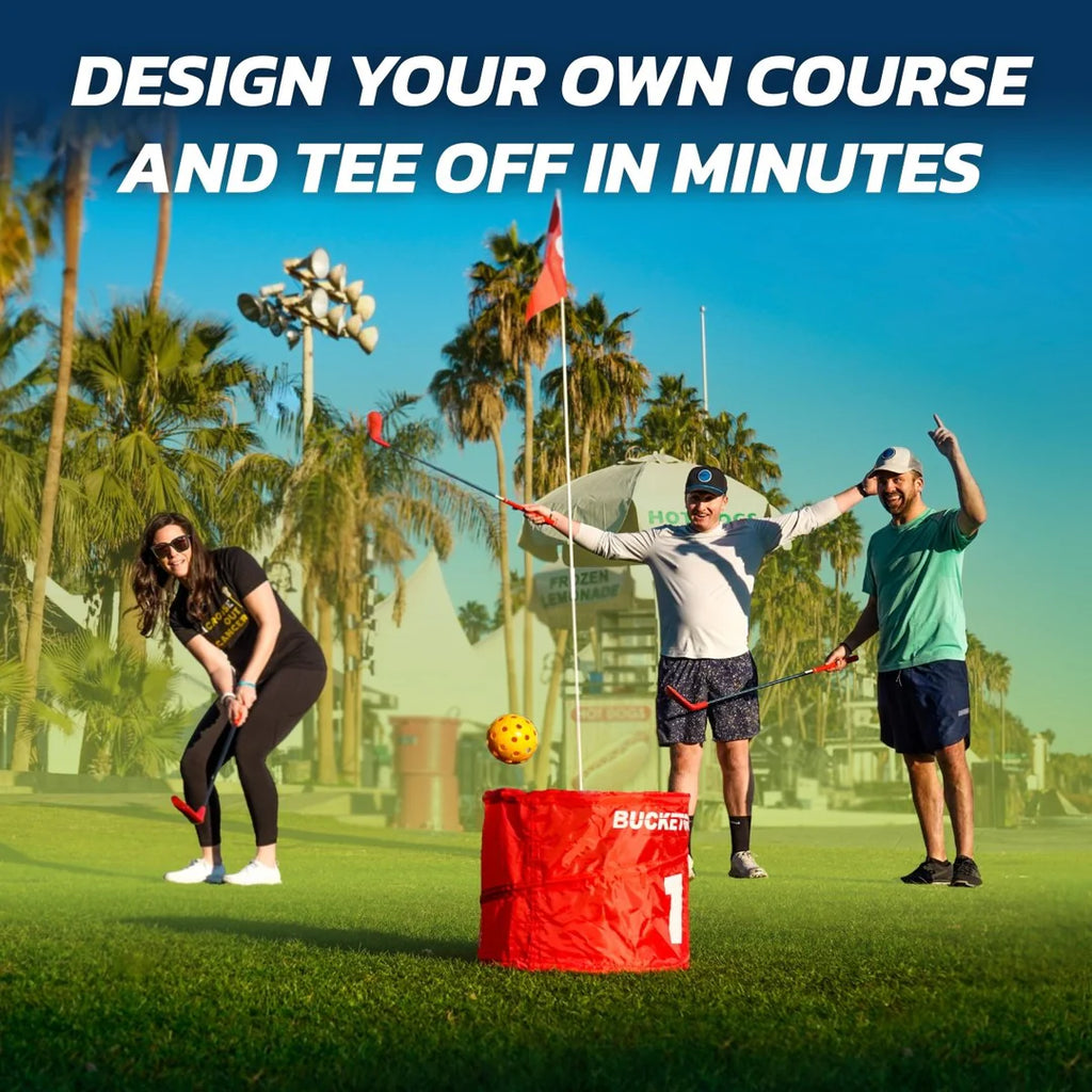 BucketGolf