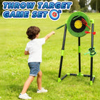 Family Interactive Throwing Game, Dart Axe Play Set, Sports Training Toy for Boys & Girls Indoor Outdoor Activities