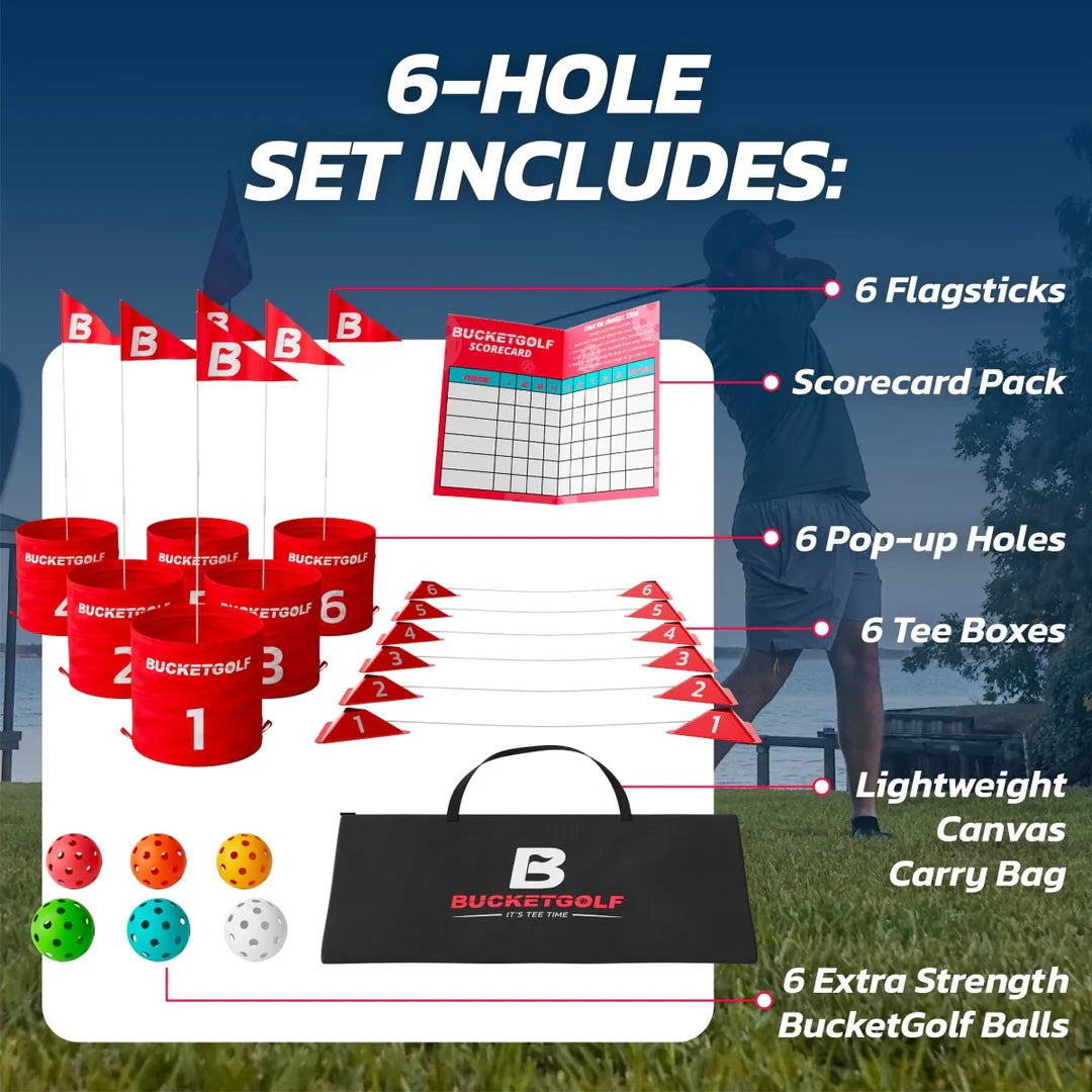 BucketGolf