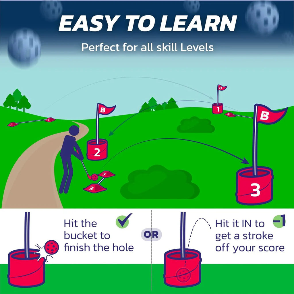 BucketGolf