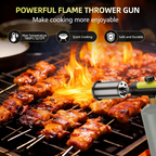 Powerful Propane Torch,Kitchen Cooking Torch