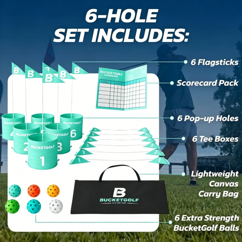 BucketGolf